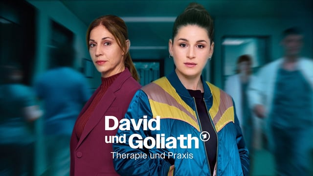 ARD zeigt heute im TV: „David und Goliath: Therapie und Praxis“. Alle Infos.