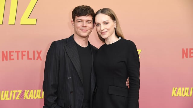 Georg Listing und seine Susanne haben geheiratet.