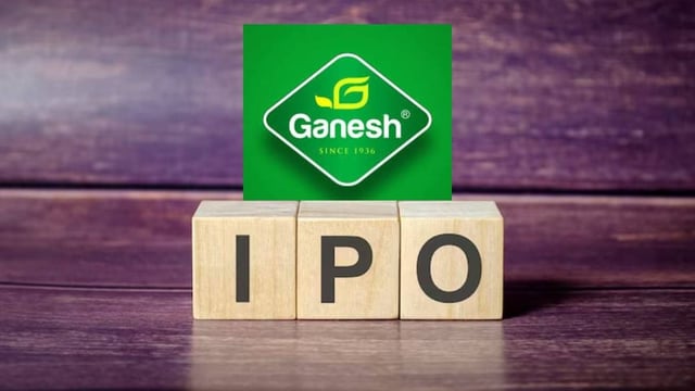Ganesh Consumer IPO | Image: freepik.com