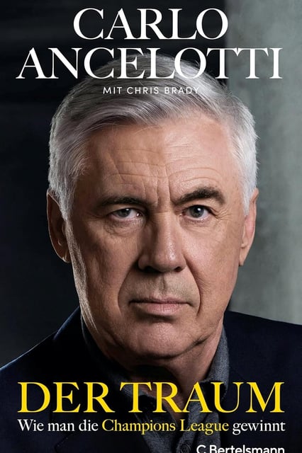 Die Biografie von Carlo Ancelotti