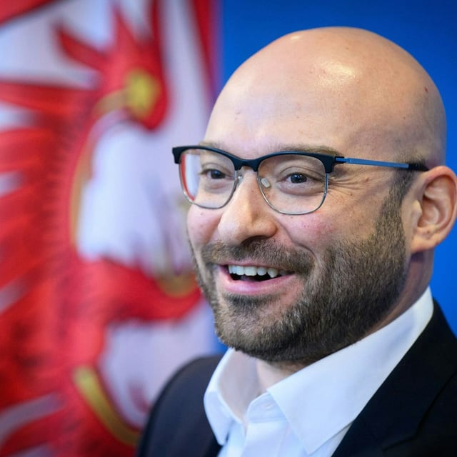 René Wilke (parteilos) warnt, dass die „Baseballschlägerjahre“ zurückommen könnten.