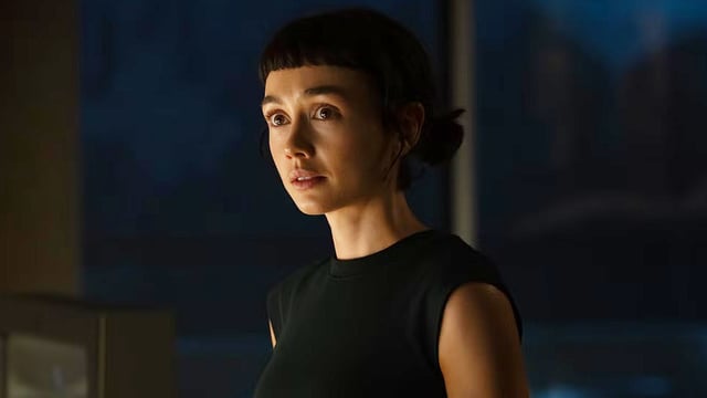 Wendy in Alien: Earth Episode 8