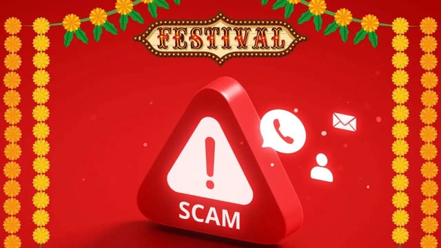 Festive Sale Online Scams