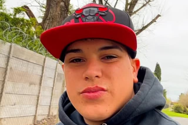 Thiago Medina continúa internado en terapia intensiva; los pulmones están comprometidos y su familia pide un milagro (Foto: Instagram @thi4go_km)