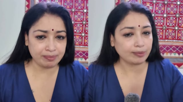 A woman's Instagram video goes viral. Image Source: shiwangi_peswani/ Instagram