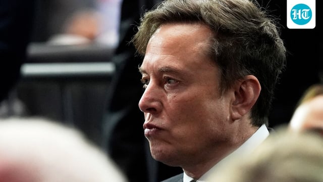 Tech billionaire Elon Musk owns X Corp that runs the social media platform X, formerly called Twitter.
