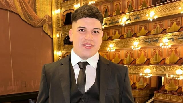 Thiago Medina sigue luchando por su vida tras el accidente sufrido hace casi dos semanas.