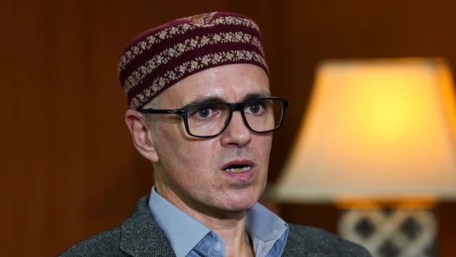 'Why Is Writing 'I Love Muhammad' Unlawful?' Omar Abdullah Questions Arrests As Row Triggers Protests
