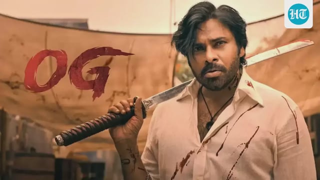 OG box office prediction: Pawan Kalyan is likely to give one of Indian cinema's biggest openers.