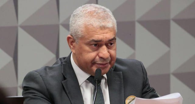 Após ordem de prisão na CPMI, sócio do "Careca do INSS" é liberado