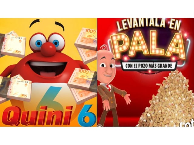 Megapozo multimillonario del Quini 6 y el Loto Plus: ¿Cuándo se sortea y cómo participar?