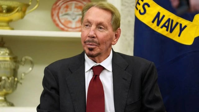 Larry Ellison