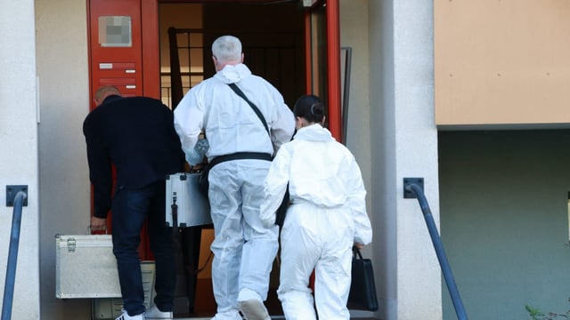 Mord in Berlin-Pankow! In einer Wohnung ist die Leiche eines 80-Jährigen gefunden worden.