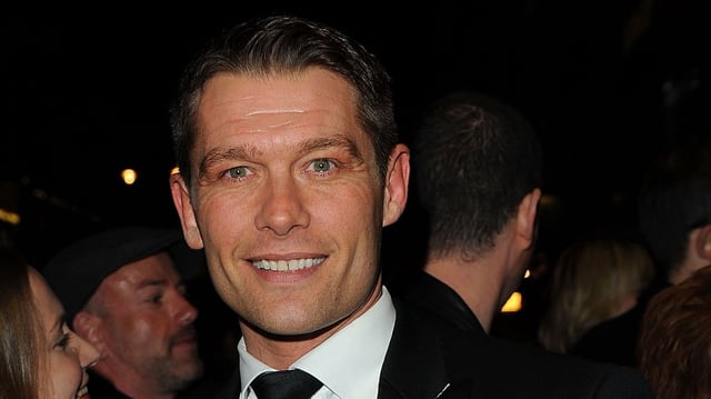 Former EastEnders star John Patridge has claimed that the soap had a rule about how much skin gay couples could show. (Ferdaus Shamim/WireImage)