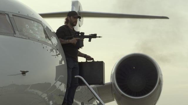 Taylor Kitsch (Ben Edwards)