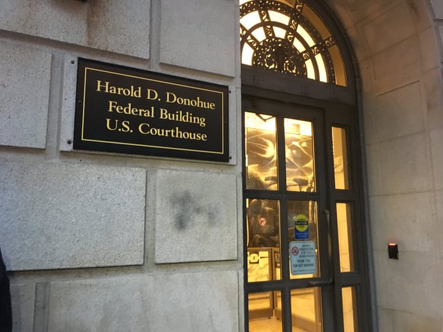 Worcester federal court
