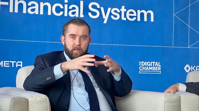 Chainlink chosen by privacy focused blockchain canton to push institutional adoption