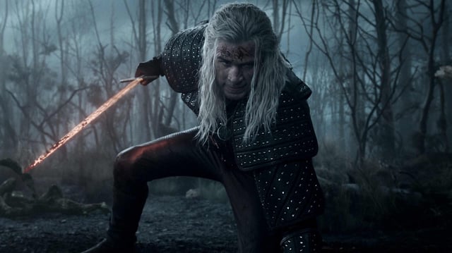 Netflix The Witcher Season 4 Liam Hemsworth