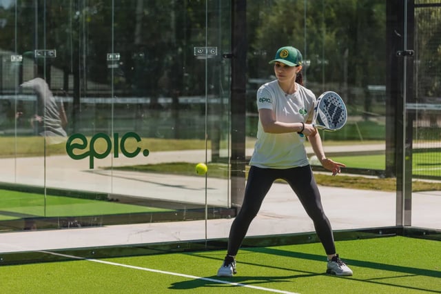 Epic Padel.