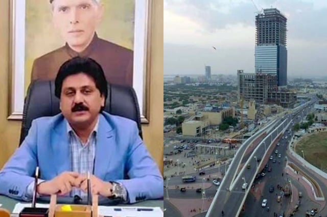 Federal Govt announces Rs334 billion mega projects for Karachi