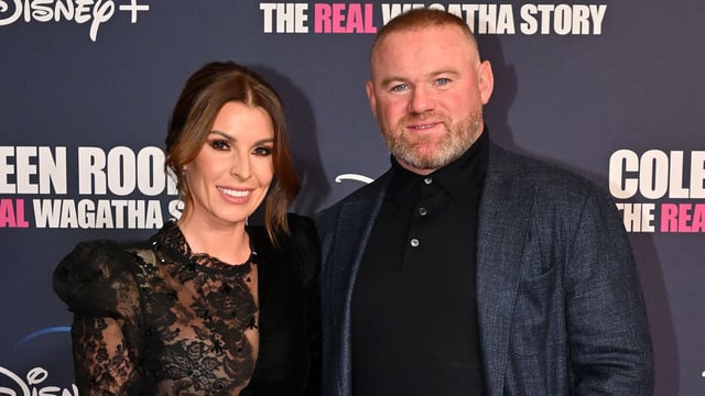Disney+ Screening of "Coleen Rooney: The Real Wagatha Story" in Liverpool