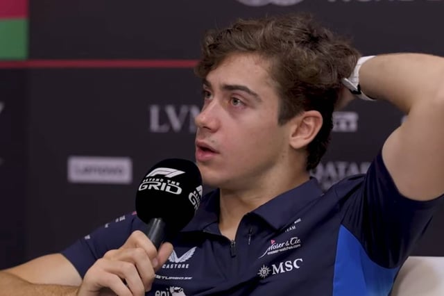 Colapinto y sus confesiones (Captura)
