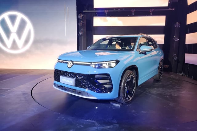 En el día de ayer se presentó la nueva generación del SUV compacto.