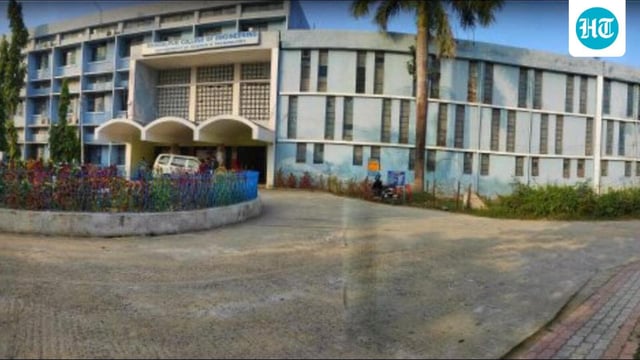 BCE principal Roy said that the action was taken after scrutinising CCTV footage. (bcebhagalpur.ac.in)