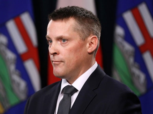 President of Treasury Board and Minister of Finance Nate Horner said Wednesday a tentative deal has been struck with Alberta's teachers, who have given strike notice for Oct. 6.