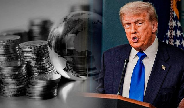 OCDE mejora proyecciones de crecimiento mundial, pero alerta que aranceles de Trump podrían frenarlo