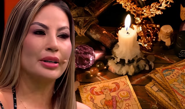 Pamela López revela que fue víctima de sucesos inusuales antes de accidente con sus hijos con Christian Cueva: "Tengo que hacerme una limpia"