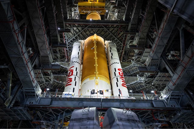 © NASA/Frank Michaux