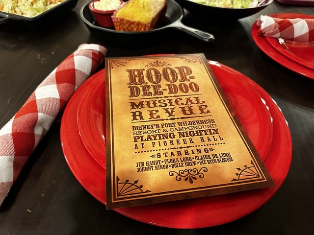 Hoop Dee Doo DVC Holiday