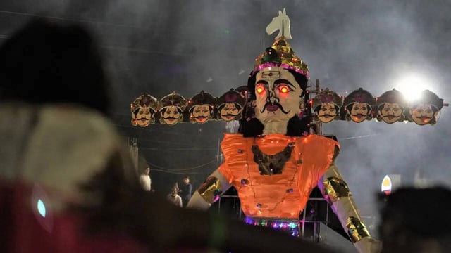 Dussehra 2025: When Is Vijayadashmi This Year? Know Correct Date And Other Important Details. (Image: Canva)