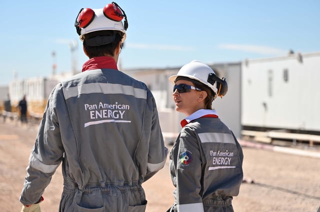 Pan American Energy (PAE)