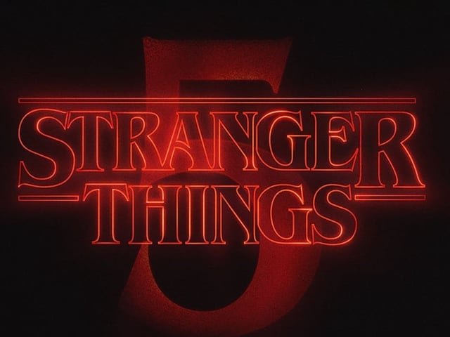 Stranger Things