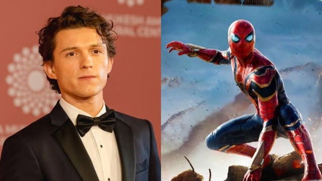 Imágenes de Instagram: @tomholland2013