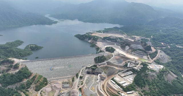 La Conagua ha hallado miles de inconsistencias en los registros de concesiones y ha comenzado a regularizarlos. Foto: Conagua
