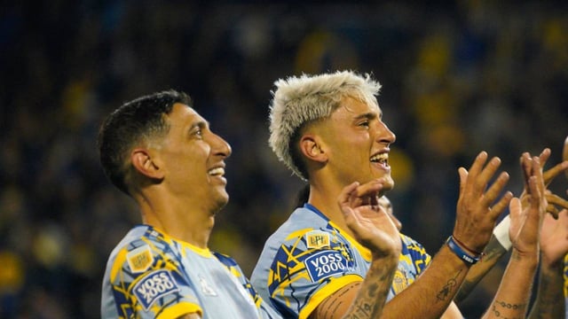 
         
         Los futbolistas hicieron gritar a la hinchada de Central el último domingo.