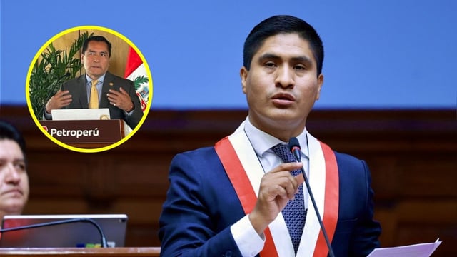 Soto cuestionó el modelo de gestión de Petroperú, asegurando que "ya no tiene mucha credibilidad" y planteó que la salida es su privatización.