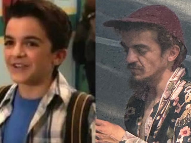 El antes y después de Tylor Chase, el actor de "Manual de supervivencia escolar de Ned".