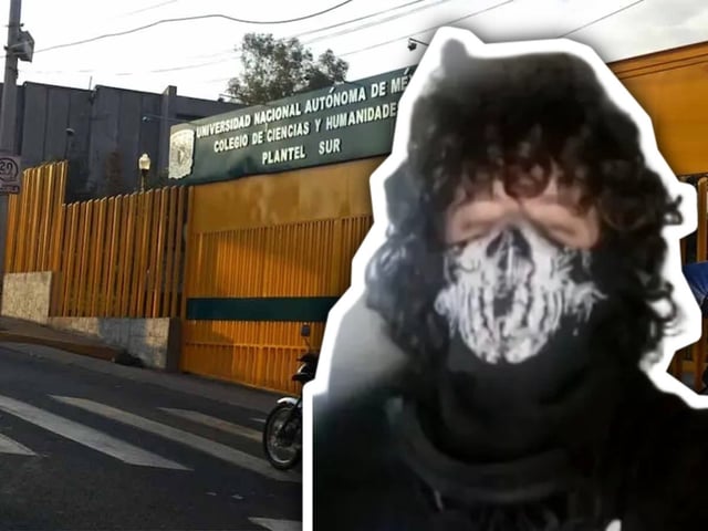 Lex Ashton pertenecía a grupos de incels en redes sociales. Foto: ESpecial