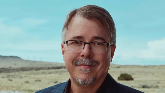 Vince Gilligan (Credit: Christopher Anderson)