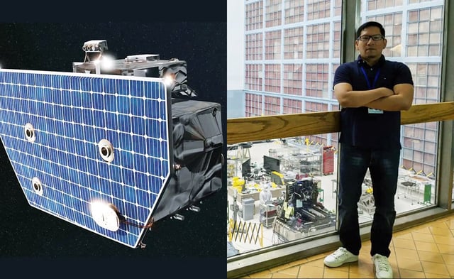 Gonzalo Cucho Padín es un investigador peruano que hace historia en la NASA. (Fotos: Andina)