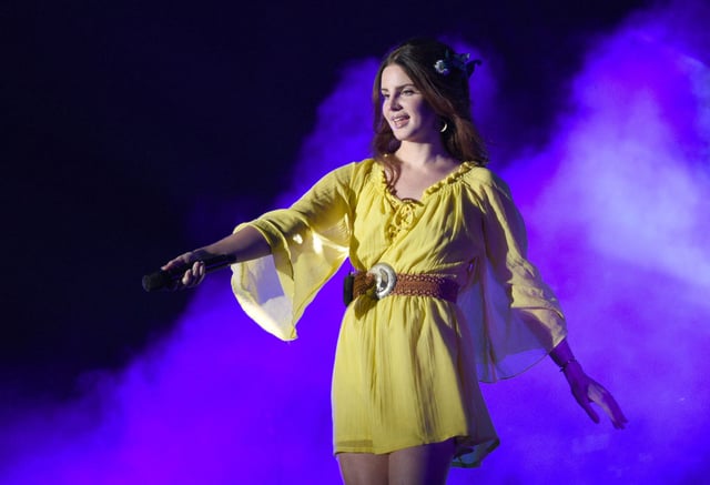 Lana Del Rey is set to join Neil Young and Beck at the Harvest Moon concert in California, benefiting the Painted Turtle and the Bridge School.