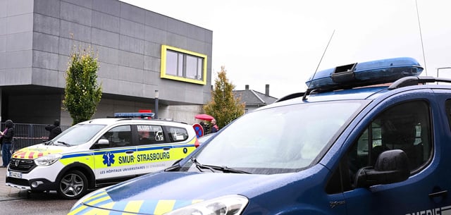 Im elsässischen Benfeld wurde eine Lehrerin attackiert
