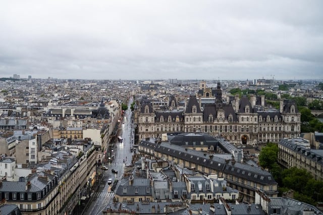 Ce document sera débattu au prochain conseil de Paris, le 7 octobre prochain.
