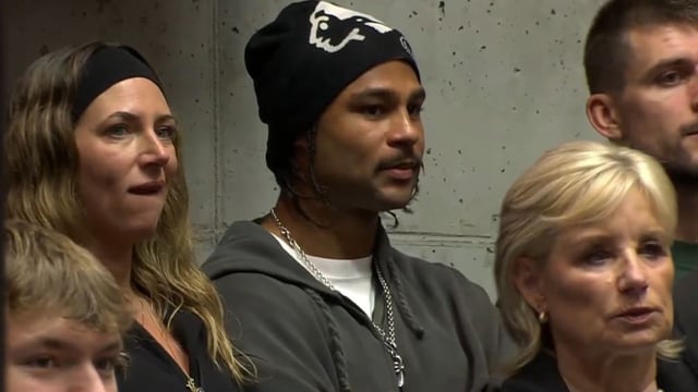 Science City Jena siegt beim Basketball-Pokal, DFB-Star Serge Gnabry überraschend als Zuschauer.