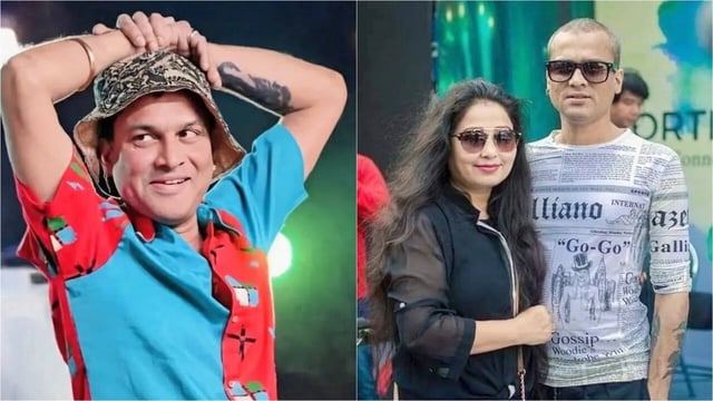 Zubeen Garg's Last Film Roi Roi Binale Is Wife Garima Saikia's 'Main Purpose' In Life - 'He Couldn't Complete Dubbing'