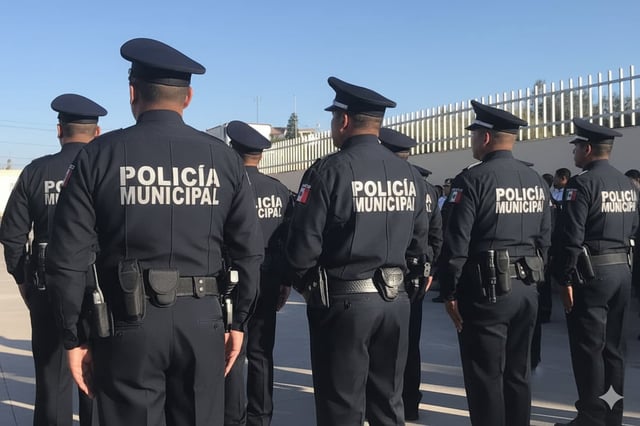 Uno de los factores que incide en la baja captación es la poca atracción que genera la carrera policial entre los jóvenes, indican. Foto: Generada con IA